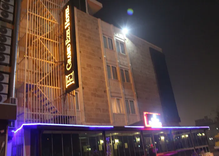 Grand Ezel Hotel Mersin 