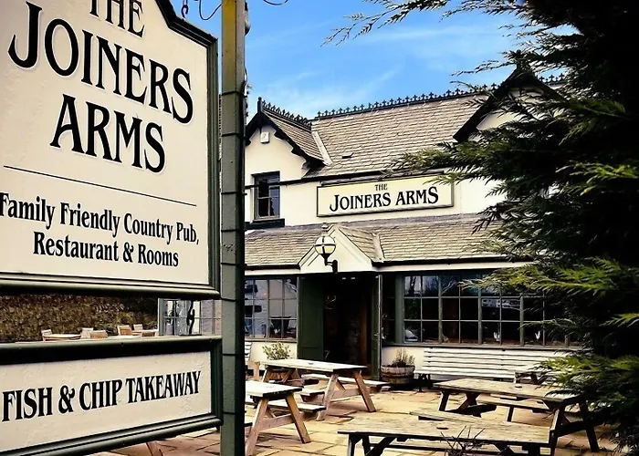 The Joiners Arms Hotel Chathill