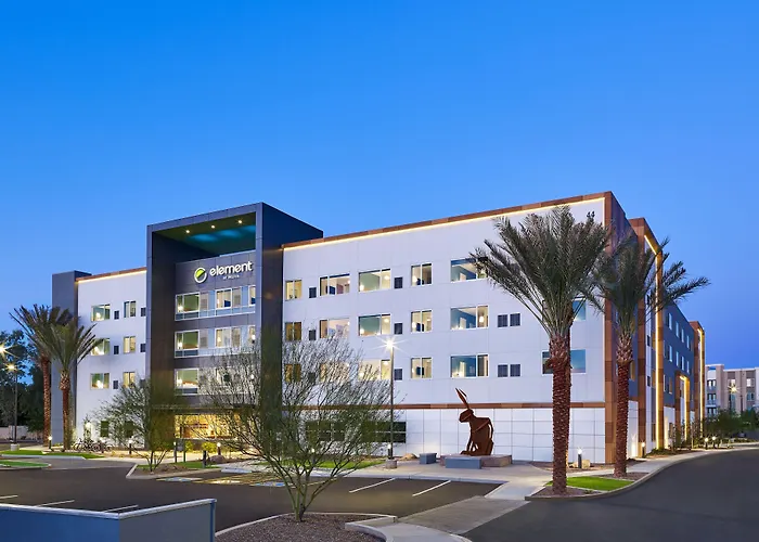 Element Palmdale Hotel