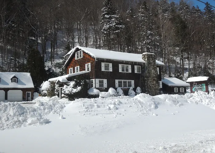 Turn Of River Lodge Killington