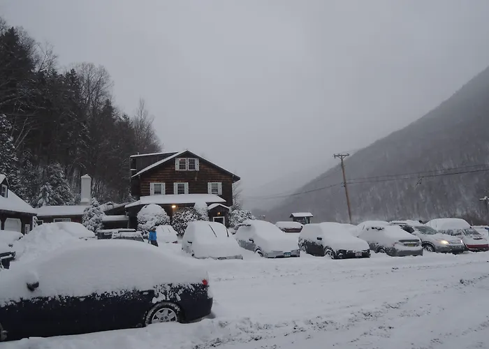 Turn Of River Lodge Killington