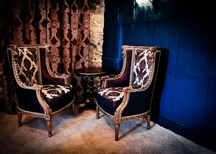 The Joiners Arms Hotel Chathill
