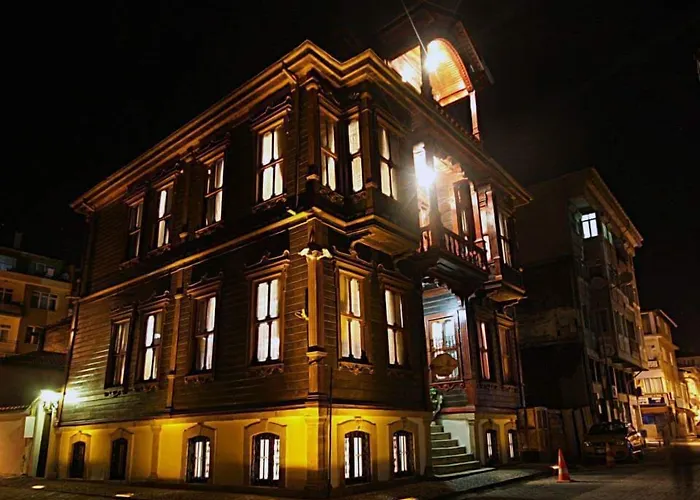Mihran Hanim Konagi Edirne