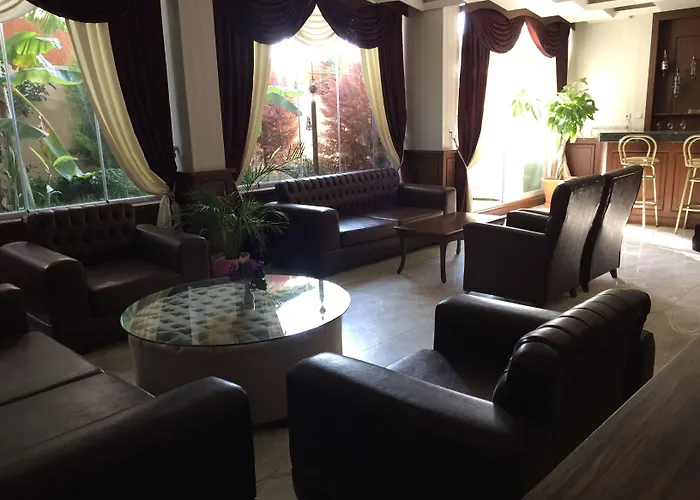 Akman Otel Kuşadası