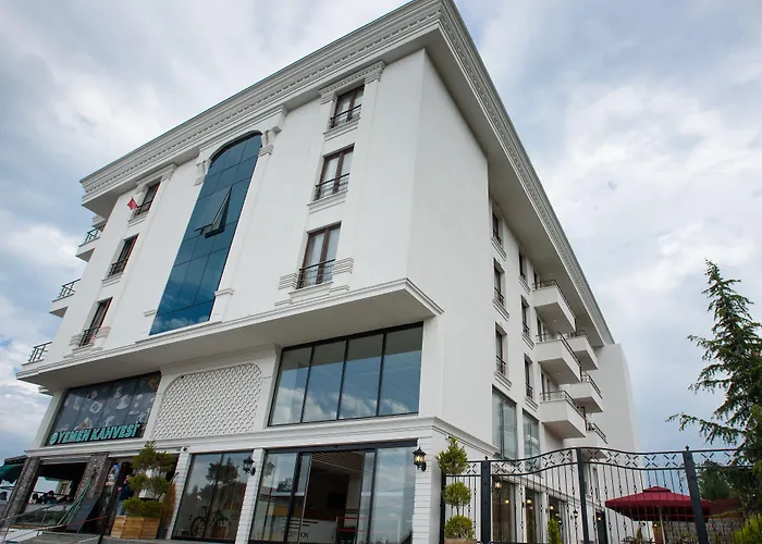 White House Hotel Trabzon