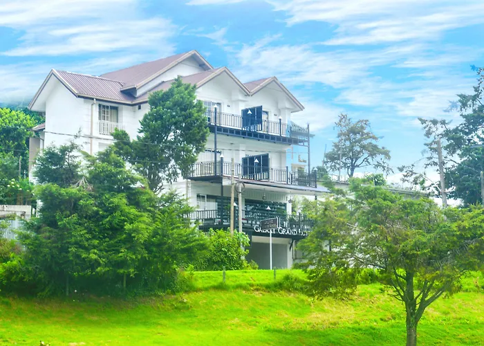 Galaxy Grand Hotel Nuwara Eliya