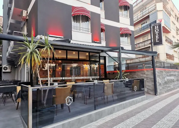 Akman Otel Kuşadası