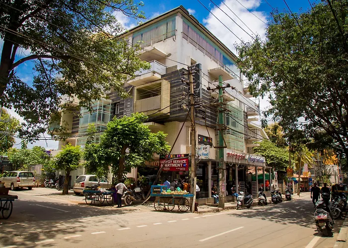 Orel Inn Bangalore