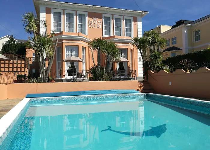 The Devon Court Hotel Torquay