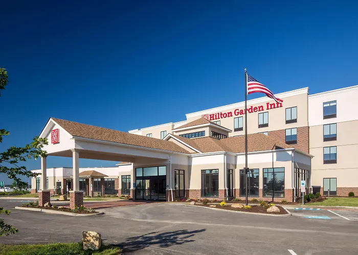 Hilton Garden Inn Pittsburgh Airport Moon Township