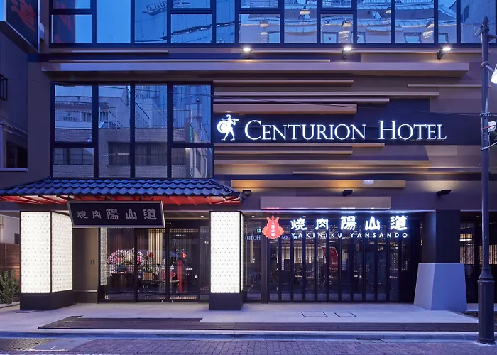 Centurion Hotel&Spa Ueno Station Tokyo