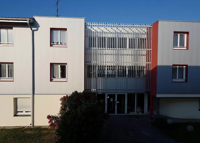 Hotel Abitel - Les Studines D'Ornon à Villenave-dʼOrnon
