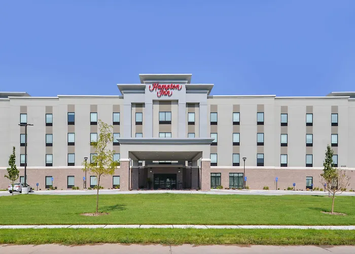 Hampton Inn By Hilton Omaha Airport, Ia Carter Lake