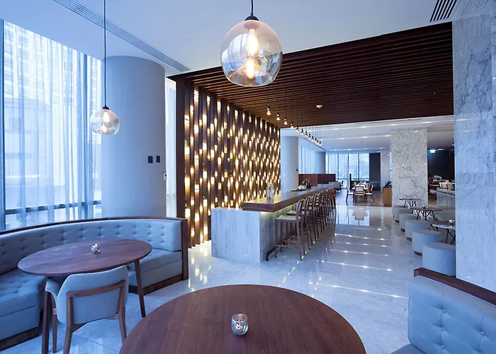 Ac Hotel By Marriott Santa Fe Cidade do México
