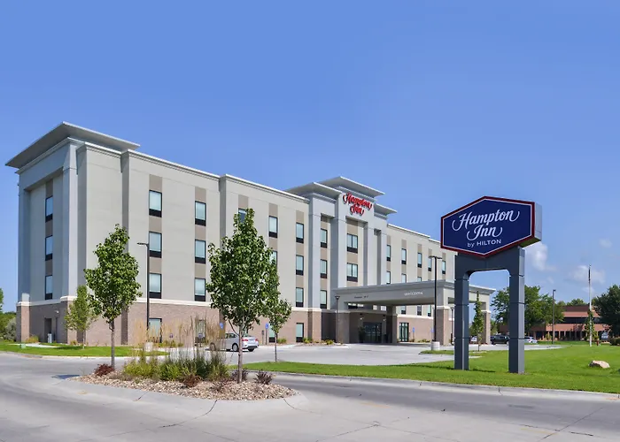 Hampton Inn By Hilton Omaha Airport, Ia Carter Lake