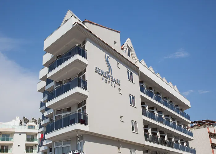 Seren Sari Hotel Marmaris