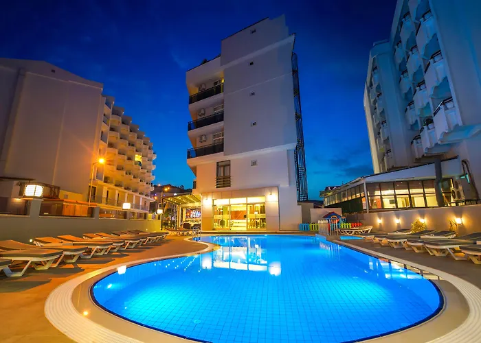 Seren Sari Hotel Marmaris