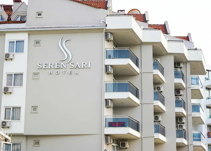 Seren Sari Hotel Marmaris