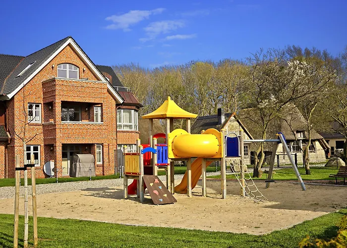 Aparthotel Museumshof Fehmarn