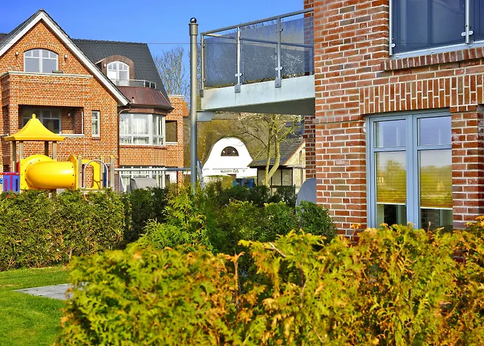 Aparthotel Museumshof Fehmarn