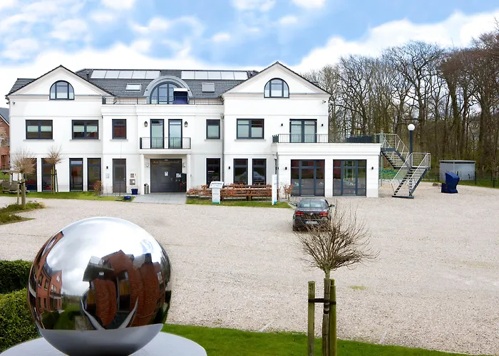 Aparthotel Museumshof Fehmarn