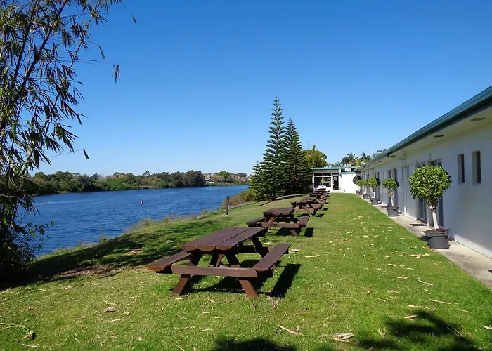 Moon River Motor Inn Kempsey