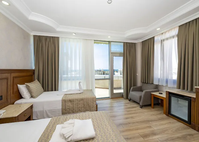 Dalan Otel Istambul