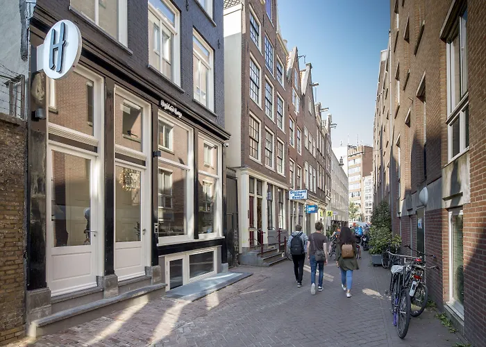 Hotel The Highland House Ámsterdam