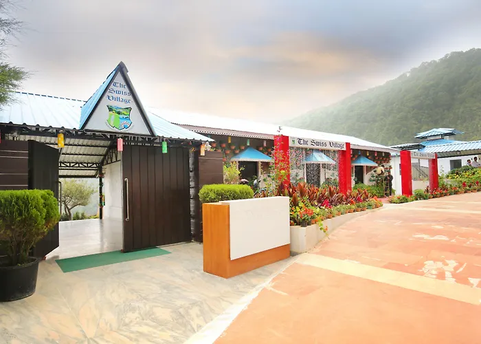 The Swiss Village Resort Nainital