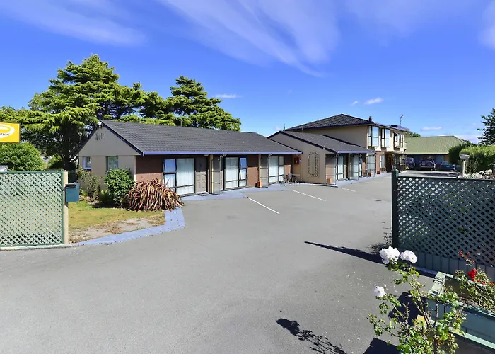 Classique Lodge Motel Christchurch