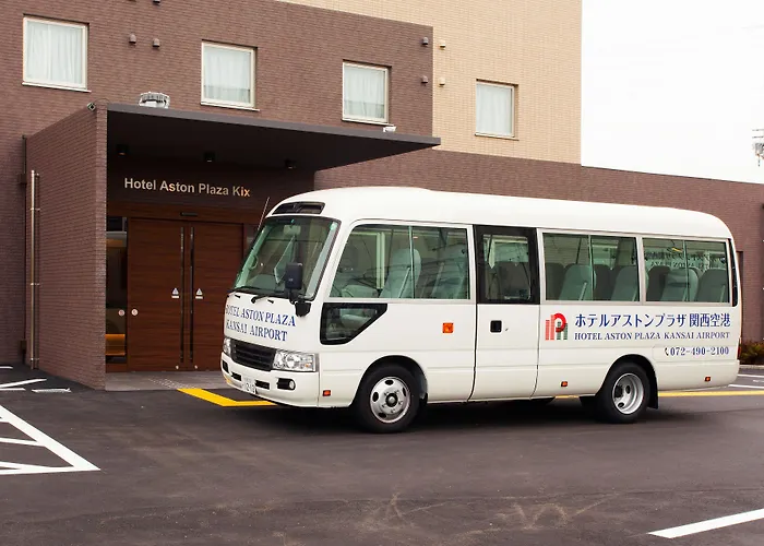 Hotel Aston Plaza Kansai Airport Izumisano