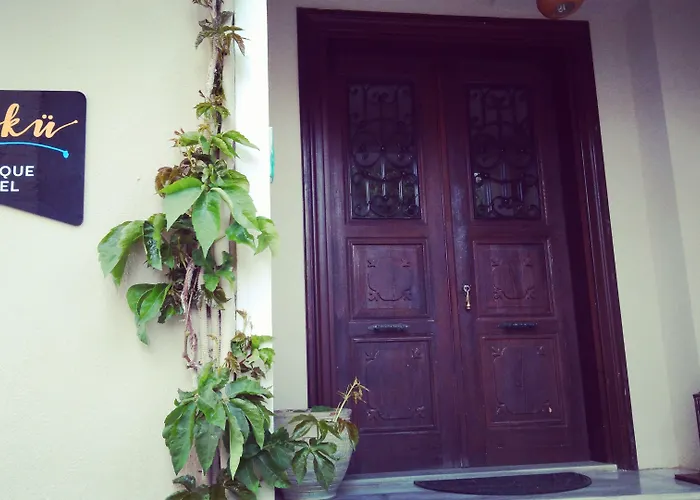 Hotel Oeykue Butik Bozcaada