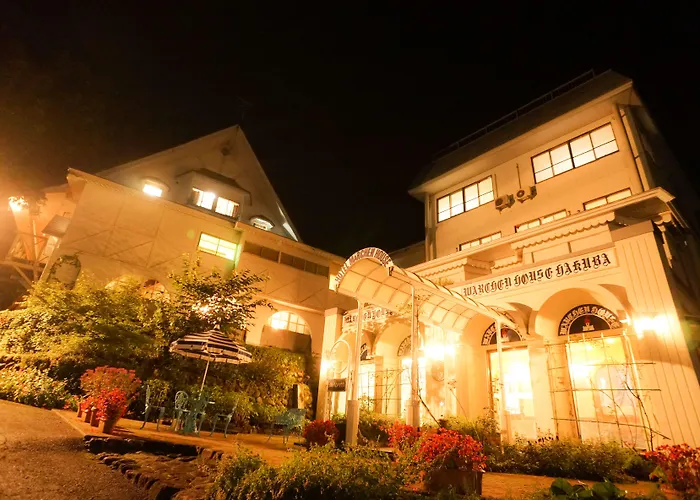 Hakuba Maerchen House Hotel