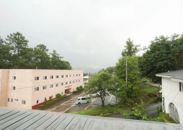 Hakuba Maerchen House Hotel