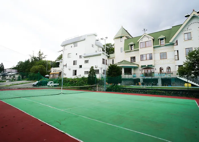 Hakuba Maerchen House Hotel