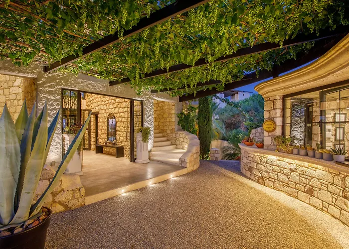 Alacati Port Ladera Hotel - Adult Only
