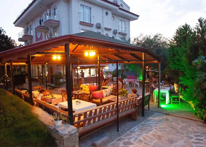 Kampus Pansiyon Fethiye