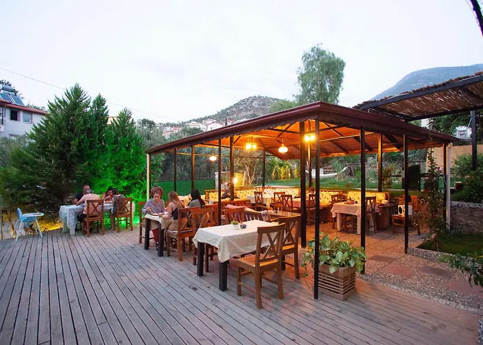 Kampus Pansiyon Fethiye