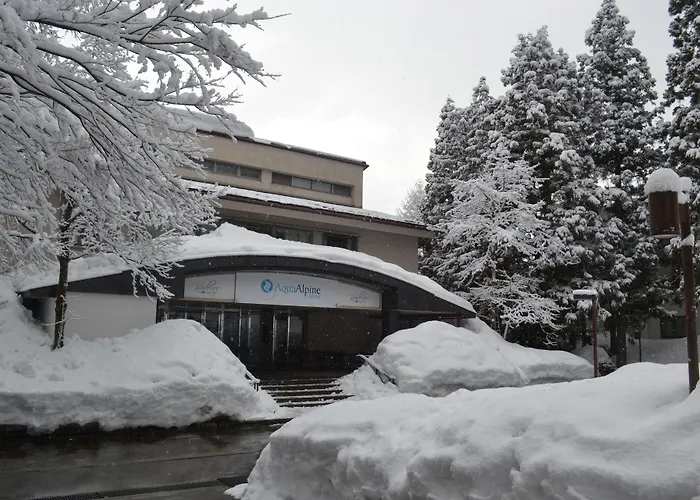 151 Hakuba By Jade Group Hotel