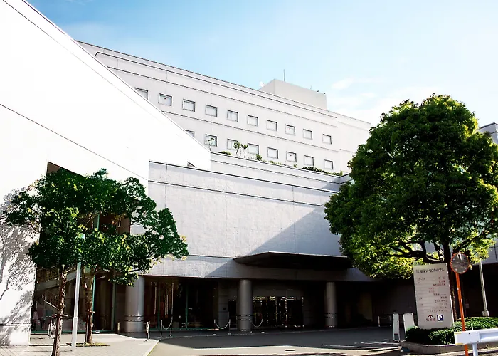 Fukuoka Recent Hotel