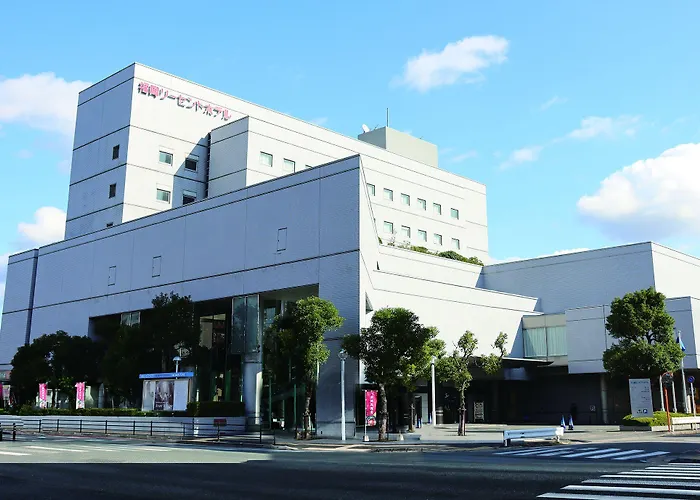 Fukuoka Recent Hotel