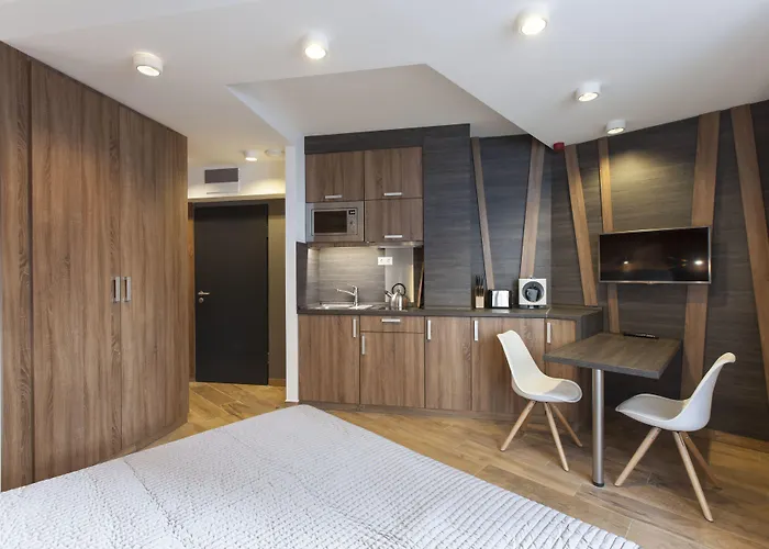 Apparthotel Silbersee Turracher Hoehe
