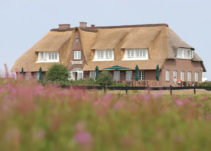 Landhaus Severin'S Morsum Kliff