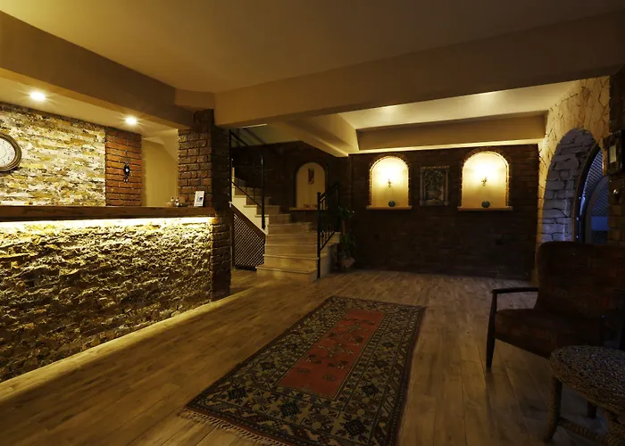 Himm Hotel Kaş