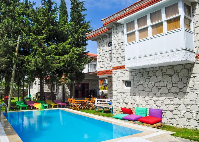 Chakra Boutique Hotel Alaçatı