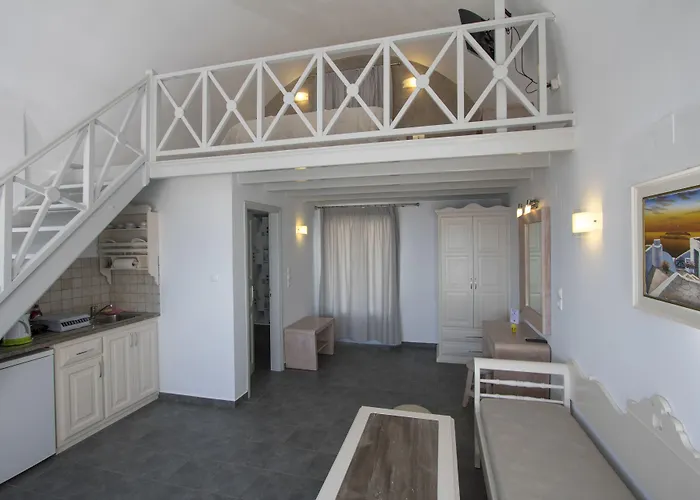Erato Apartments Fira 