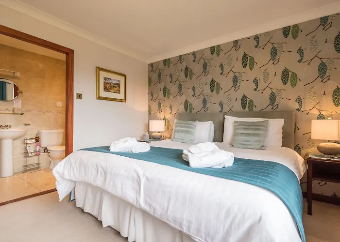 Glede Knowe Guest House Innerleithen