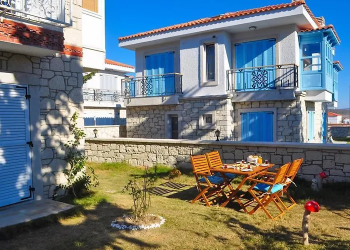 Chakra Boutique Hotel Alaçatı