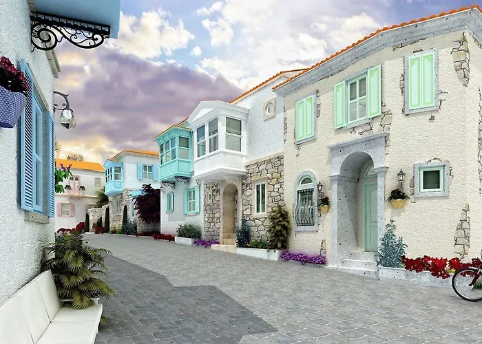 Chakra Boutique Hotel Alaçatı