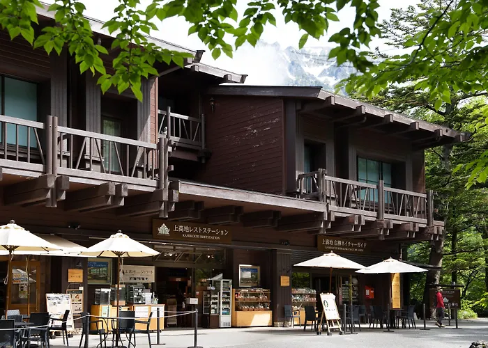 Kamikochi Hotel Shirakabaso Matsumoto